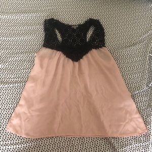 *DONATING SOON* Charlotte Russe Tank Top